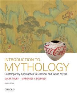 180-day rental: Introduction to Mythology