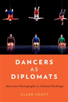 180-day rental: Dancers as Diplomats