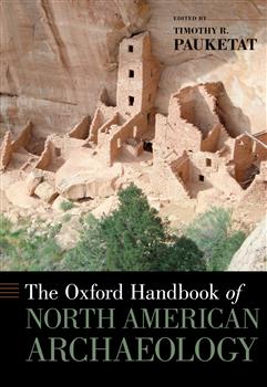180-day rental: The Oxford Handbook of North American Archaeology