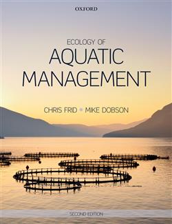 180-day rental: Ecology of Aquatic Management