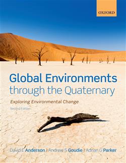 180-day rental: Global Environments through the Quaternary