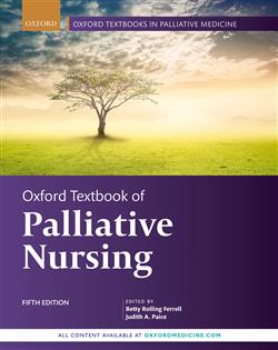 180-day rental: Oxford Textbook of Palliative Nursing
