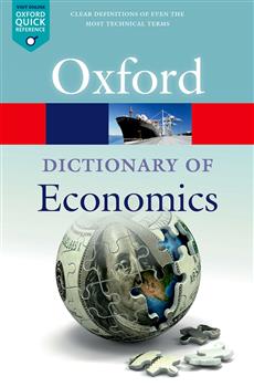180-day rental: A Dictionary  of Economics