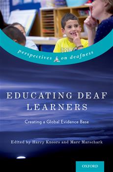 180-day rental: Educating Deaf Learners