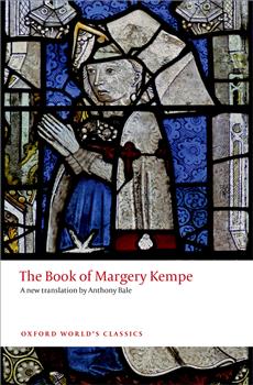 180-day rental: The Book of Margery Kempe