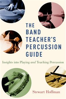 180-day rental: The Band Teacher's Percussion Guide