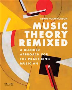 180-day rental: Music Theory Remixed
