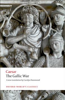 180-day rental: The Gallic War