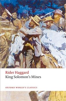 180-day rental: King Solomon's Mines