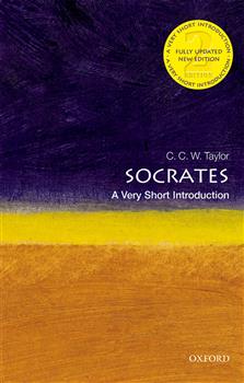 180-day rental: Socrates: A Very Short Introduction