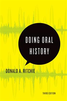 180-day rental: Doing Oral History