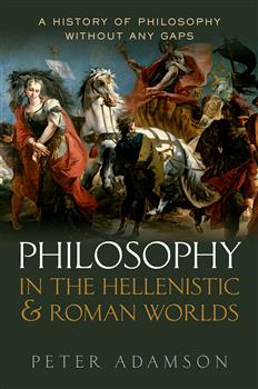 180-day rental: Philosophy in the Hellenistic and Roman Worlds