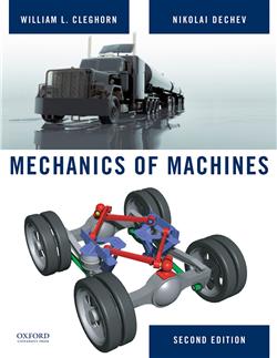 180-day rental: Mechanics of Machines