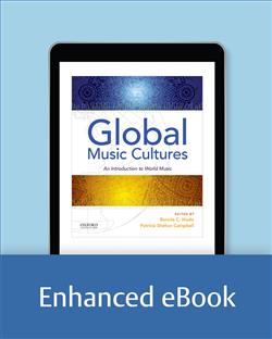 180-day rental: Global Music Cultures