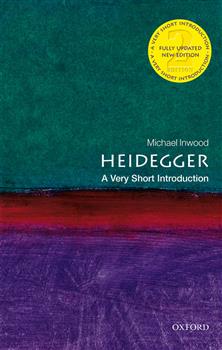 180-day rental: Heidegger: A Very Short Introduction