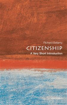 180-day rental: Citizenship: A Very Short Introduction