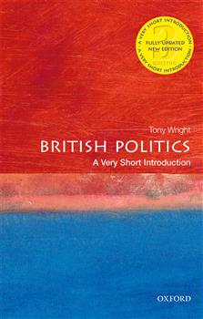 180-day rental: British Politics: A Very Short Introduction