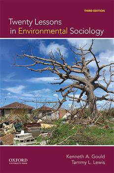 180-day rental: Twenty Lessons in Environmental Sociology