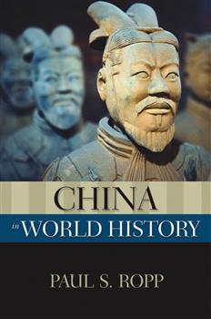 180-day rental: China in World History