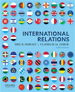 180-day rental: International Relations