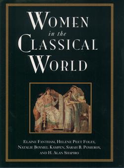 180-day rental: Women in the Classical World