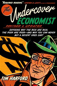 180-day rental: The Undercover Economist, Revised and Updated Edition
