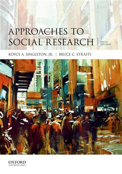 180-day rental: Approaches to Social Research
