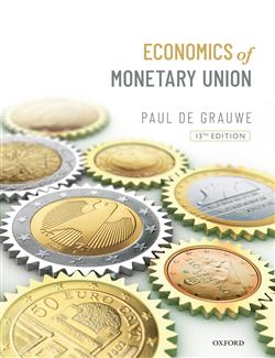 180-day rental: Economics of Monetary Union