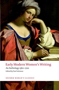 180-day rental: Early Modern Women's Writing