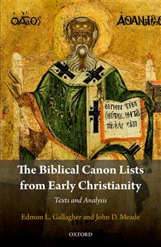 180-day rental: The Biblical Canon Lists from Early Christianity