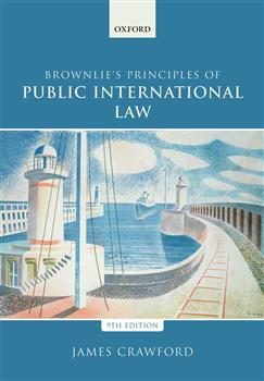 180-day rental: Brownlie's Principles of Public International Law