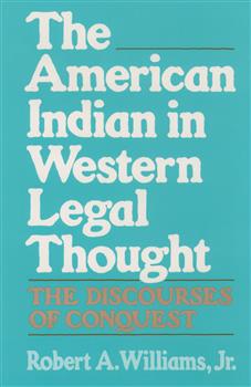 180-day rental: The American Indian in Western Legal Thought
