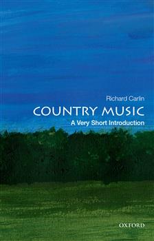 180-day rental: Country Music: A Very Short Introduction