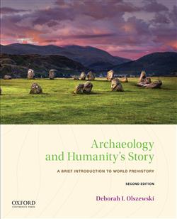 180-day rental: Archaeology and Humanity's Story