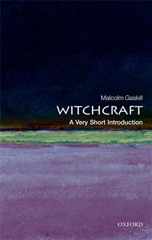 180-day rental: Witchcraft: A Very Short Introduction