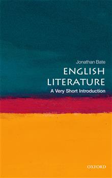 180-day rental: English Literature: A Very Short Introduction