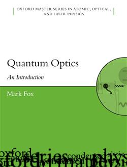 180-day rental: Quantum Optics