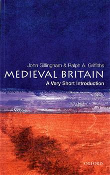 180-day rental: Medieval Britain: A Very Short Introduction