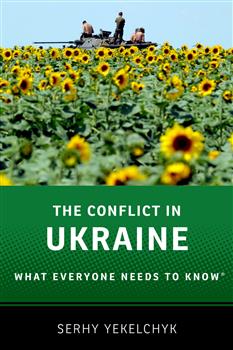 180-day rental: The Conflict in Ukraine