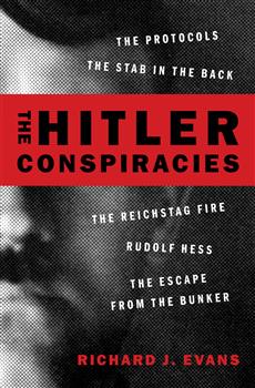 180-day rental: The Hitler Conspiracies