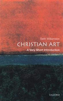 180-day rental: Christian Art: A Very Short Introduction