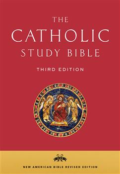 180-day rental: The Catholic Study Bible