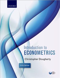 180-day rental: Introduction to Econometrics