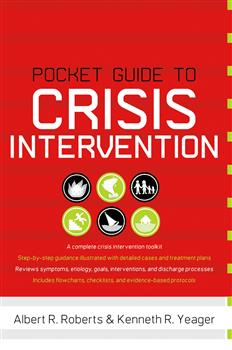 180-day rental: Pocket Guide to Crisis Intervention
