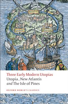 180-day rental: Three Early Modern Utopias