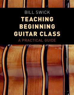 180-day rental: Teaching Beginning Guitar Class