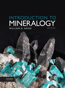 180-day rental: Introduction to Mineralogy
