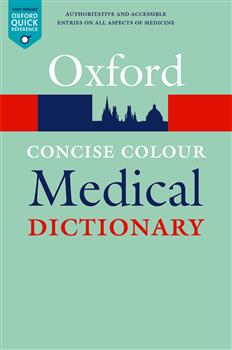 180-day rental: Concise Medical Dictionary