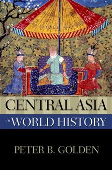 180-day rental: Central Asia in World History