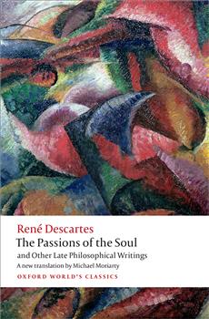 180-day rental: The Passions of the Soul and Other Late Philosophical Writings